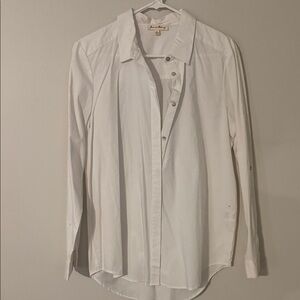 Women’s White Dress Shirt